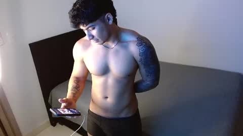 MICHAEL online show from August 3, 4:36 pm