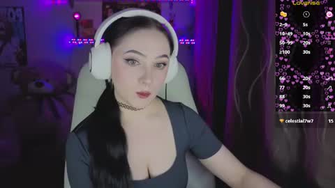 Melissa online show from August 1, 1:55 am