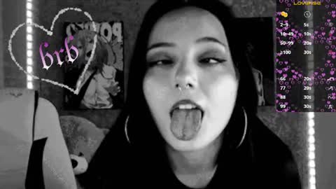 Melissa online show from August 1, 7:31 pm