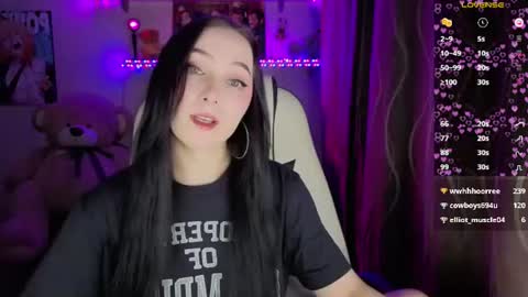 Melissa online show from August 1, 9:43 pm