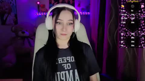 Melissa online show from August 2, 2:07 am