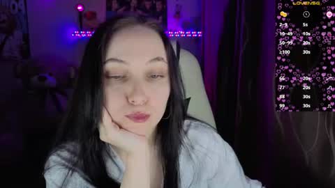 Melissa online show from August 3, 11:01 pm