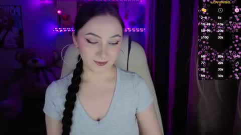 Melissa online show from August 12, 12:24 am
