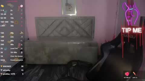 Eris online show from August 14, 6:22 pm