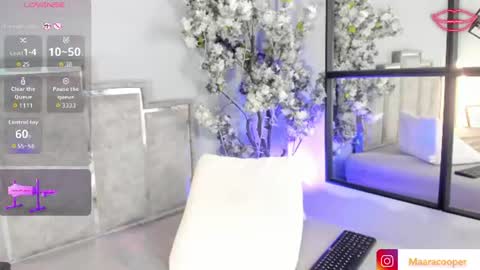 maaracooper online show from August 7, 8:03 am