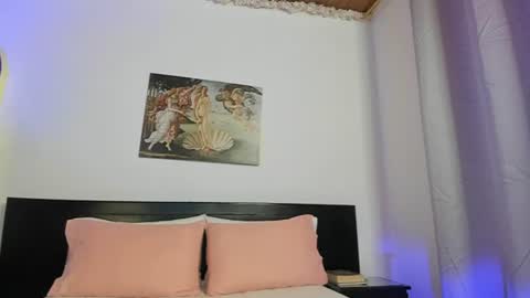 cami  online show from July 29, 1:45 am