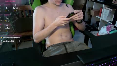 macgargan69 online show from May 4, 5:58 pm