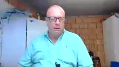 Andy online show from July 25, 6:12 pm