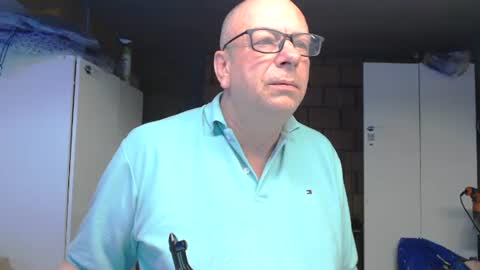 Andy online show from August 1, 8:15 pm