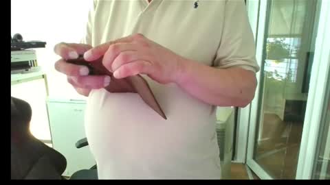 Andy online show from August 2, 5:31 pm