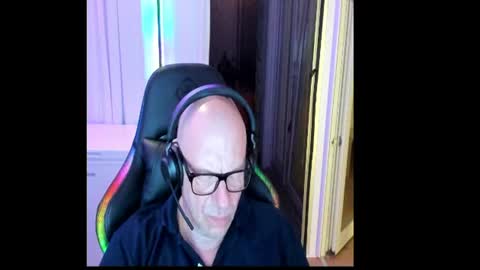 Andy online show from August 7, 7:58 pm
