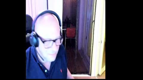 Andy online show from August 7, 9:15 pm