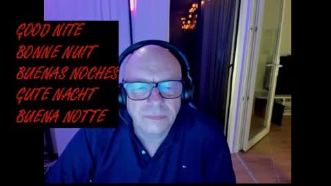Andy online show from August 8, 10:43 pm