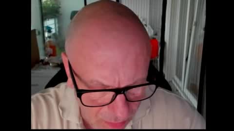 Andy online show from August 11, 6:43 pm