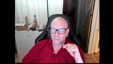 Andy online show from August 12, 8:55 pm