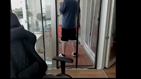 Andy online show from August 15, 1:15 pm