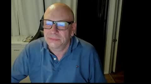 Andy online show from August 15, 7:18 pm