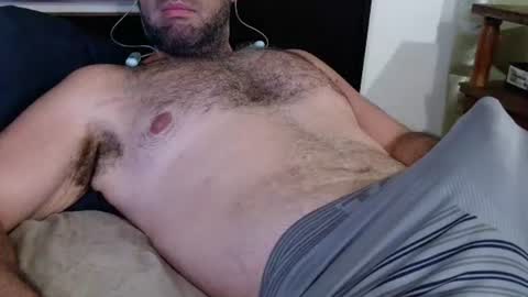 machoathome online show from August 1, 8:09 am