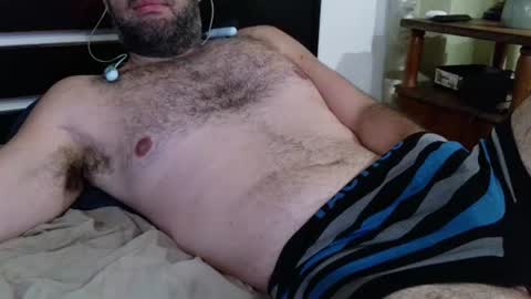 machoathome online show from August 6, 8:13 am