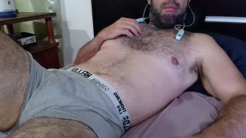 machoathome online show from August 7, 4:01 am
