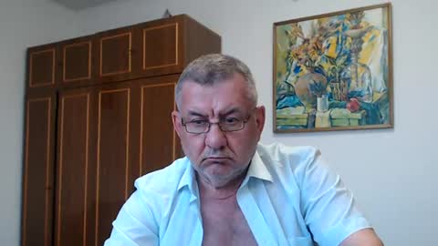 Macho online show from July 26, 5:18 pm