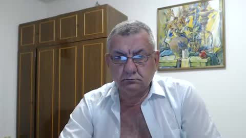 Macho online show from July 27, 7:30 pm
