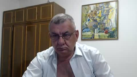 Macho online show from July 27, 8:36 pm