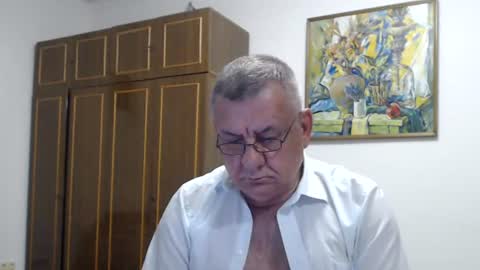 Macho online show from July 27, 9:42 pm