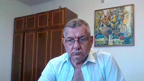 Macho online show from July 29, 5:09 pm