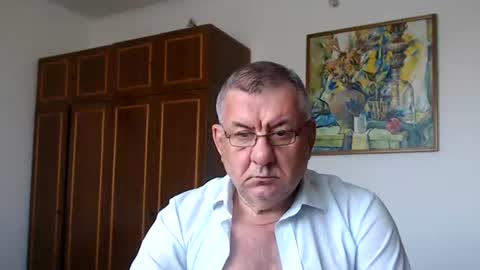 Macho online show from July 31, 6:41 am