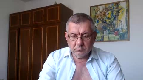 Macho online show from August 2, 1:51 pm