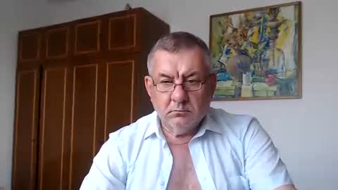 Macho online show from August 2, 4:03 pm
