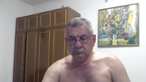 Macho online show from August 6, 7:35 pm
