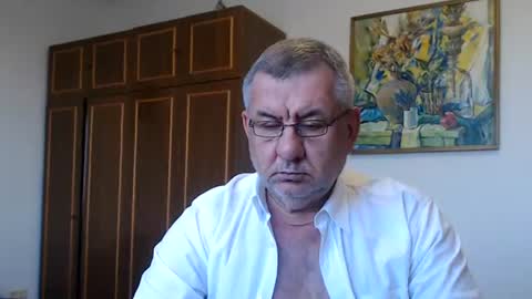 Macho online show from August 9, 3:35 pm