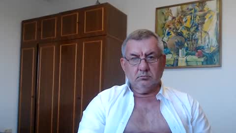 Macho online show from August 9, 4:41 pm