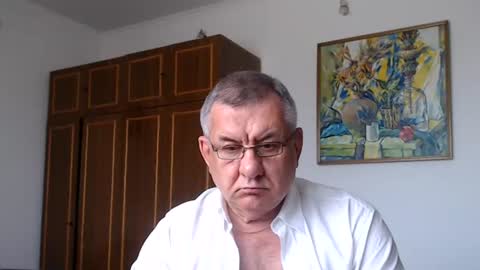 Macho online show from August 10, 1:12 pm
