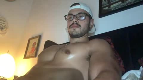 machoquetepicha online show from September 3, 1:30 am
