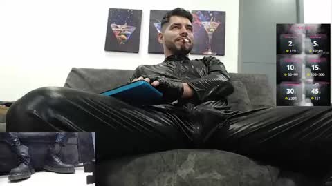 instagram mackdanielsx online show from August 5, 12:41 am
