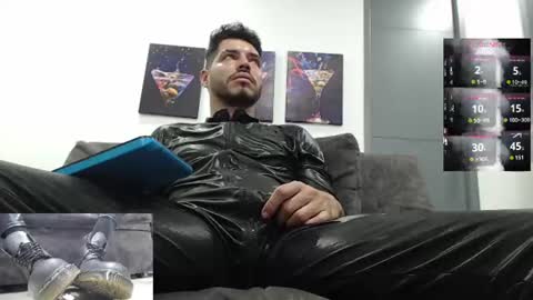 instagram mackdanielsx online show from August 9, 1:39 am