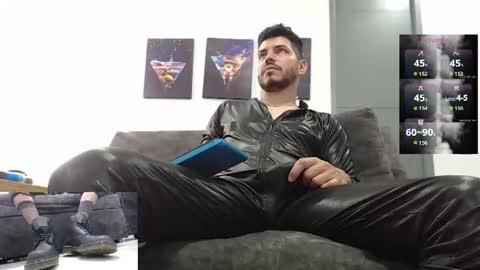 instagram mackdanielsx online show from August 12, 10:01 pm