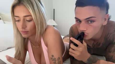 mackandsasha online show from August 13, 11:19 pm