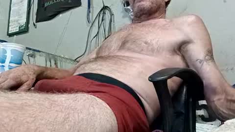 mackdog1369 online show from July 31, 3:24 am
