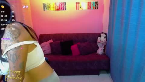 ANDREA online show from July 23, 5:43 am