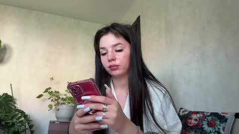 Kristy online show from August 13, 4:26 am