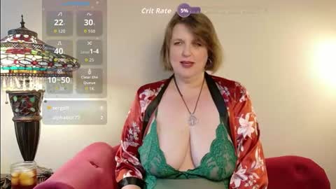 Madam Verity online show from July 26, 2:05 am