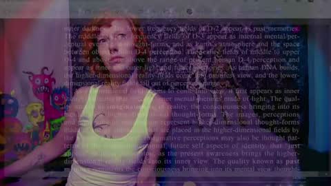 Madame Lucifer online show from June 12, 10:33 am