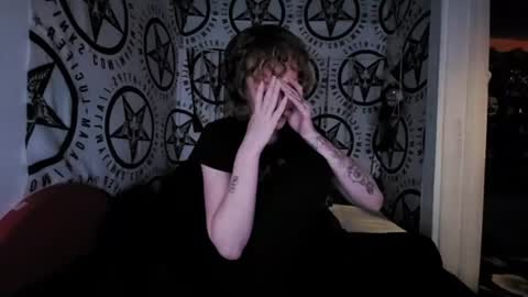Madame Lucifer online show from July 21, 2:15 am