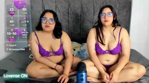 Maddie and Chelsea online show from August 9, 10:00 pm