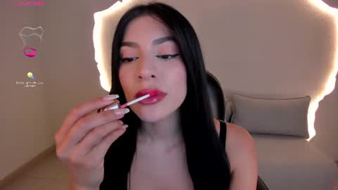 Maddison online show from August 4, 9:34 pm