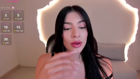 Maddison online show from August 4, 10:40 pm